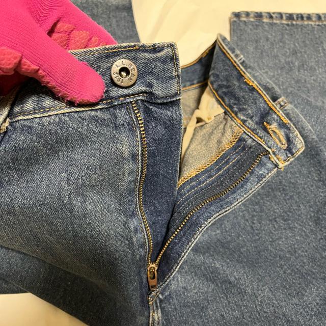 �y���B���e�[�W�z L.L.Bean ���L�V�R�� �X�g���[�g�f�j�� 70cm �W�[���Y �� �u�����h�� 