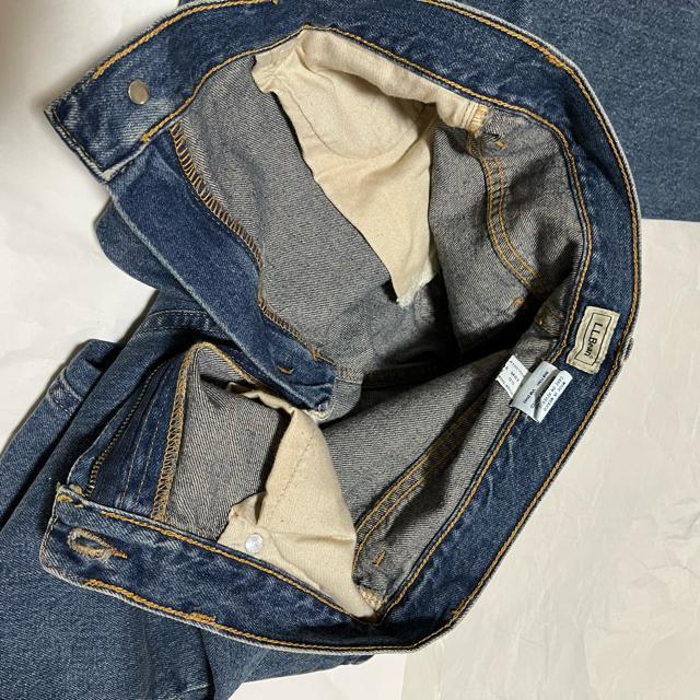 �y���B���e�[�W�z L.L.Bean ���L�V�R�� �X�g���[�g�f�j�� 70cm �W�[���Y �� �u�����h�� 