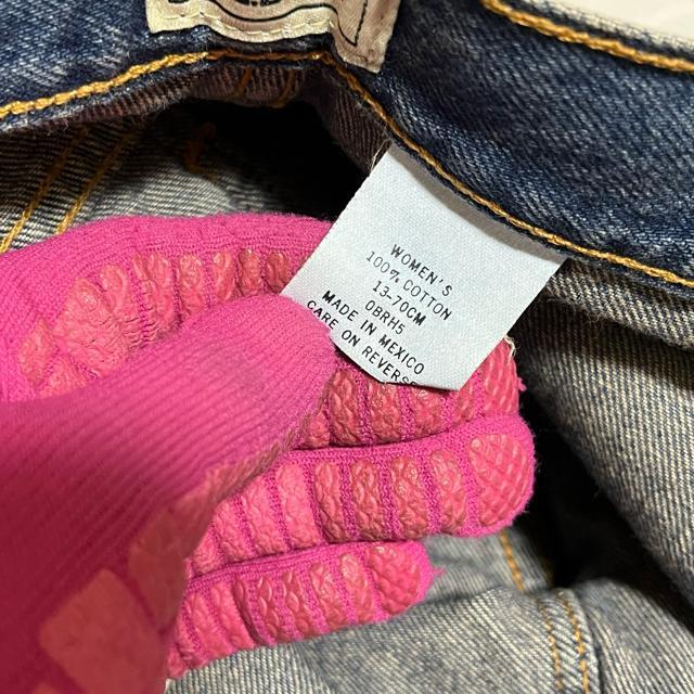 �y���B���e�[�W�z L.L.Bean ���L�V�R�� �X�g���[�g�f�j�� 70cm �W�[���Y �� �u�����h�� 