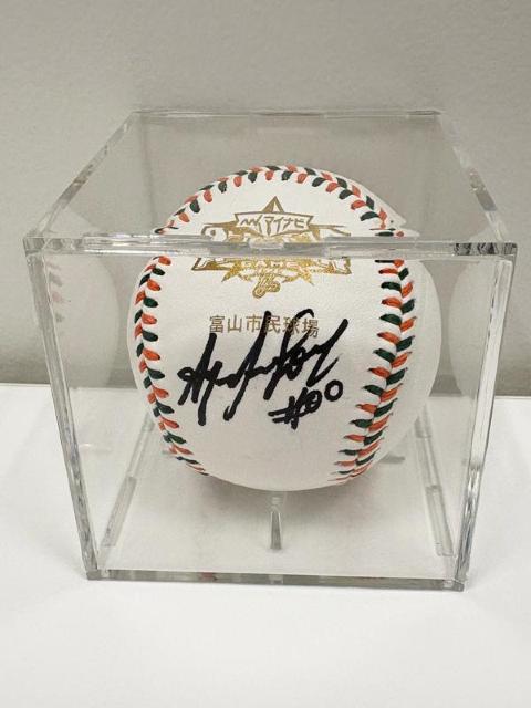 オリックス・バファローズ】A.エスピノーザ選手 サイン入り