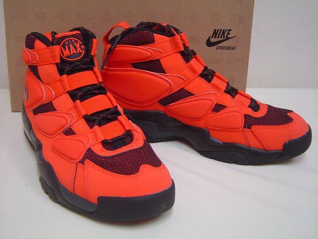 未使用 ナイキ AIR MAX UPTEMPO2 HoHモデル 28.5センチ < ブランド  未使用 ナイキ AIR MAX UPTEMPO2 HoHモデル 28.5センチ  < ブランドの