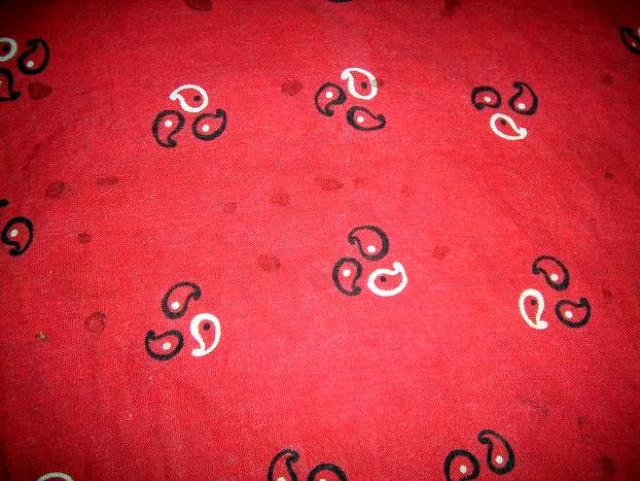 �r���e�[�W �o���_�i FAST COLOR USA�� ���A 60s �� �j���t�@�b�V������ 