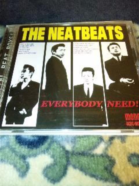 CD THE NEATBEATS(ニートビーツ) EVERYBODY NEED! < タレントグッズ  CD THE NEATBEATS(ニートビーツ) EVERYBODY NEED!  < タレントグッズの
