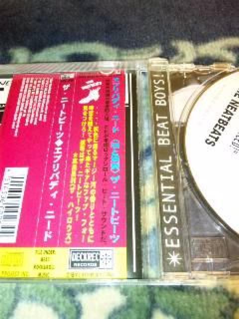 CD THE NEATBEATS(ニートビーツ) EVERYBODY NEED! < タレントグッズ  CD THE NEATBEATS(ニートビーツ) EVERYBODY NEED! < タレントグッズの