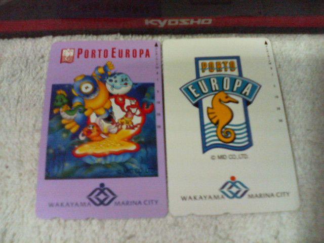 テレカ 50度数 和歌山マリーナシティ ポルトヨーロッパ 西日本本店フリー K330 未 < ホビー テレカ 50度数 和歌山マリーナシティ ポルトヨーロッパ 西日本本店フリー K330 未 < ホビーの