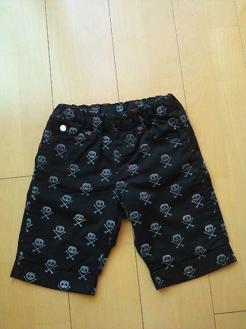 中古ハーフパンツ120130黒ジャンクストアー/JUNK STORE < ブランド 中古ハーフパンツ120130黒ジャンクストアー/JUNK STORE < ブランドの