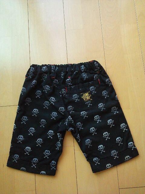 中古ハーフパンツ120130黒ジャンクストアー/JUNK STORE < ブランド 中古ハーフパンツ120130黒ジャンクストアー/JUNK STORE < ブランドの
