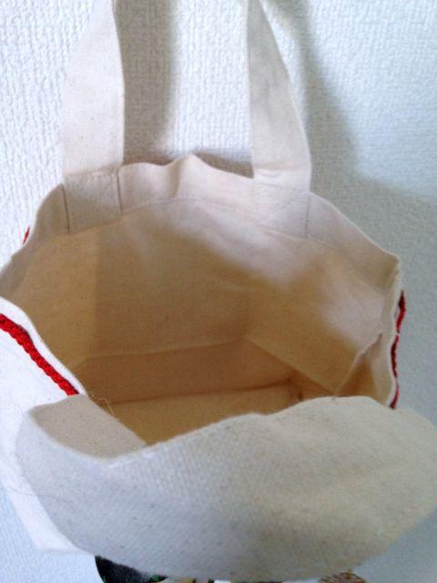 ハンドメイド◆赤いシフォンリボン レース キャンバストートバッグ■取り外し可能 ゴールドサークルチャーム < 女性ファッション  ハンドメイド◆赤いシフォンリボン レース キャンバストートバッグ■取り外し可能 ゴールドサークルチャーム < 女性ファッションの