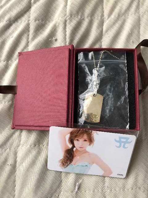 浜崎あゆみ   GemcEREYジェムケリーネックレス < タレントグッズ  浜崎あゆみ   GemcEREYジェムケリーネックレス  < タレントグッズの