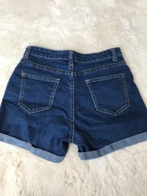 デニムショートパンツ Mサイズ < 女性ファッション  デニムショートパンツ Mサイズ < 女性ファッションの