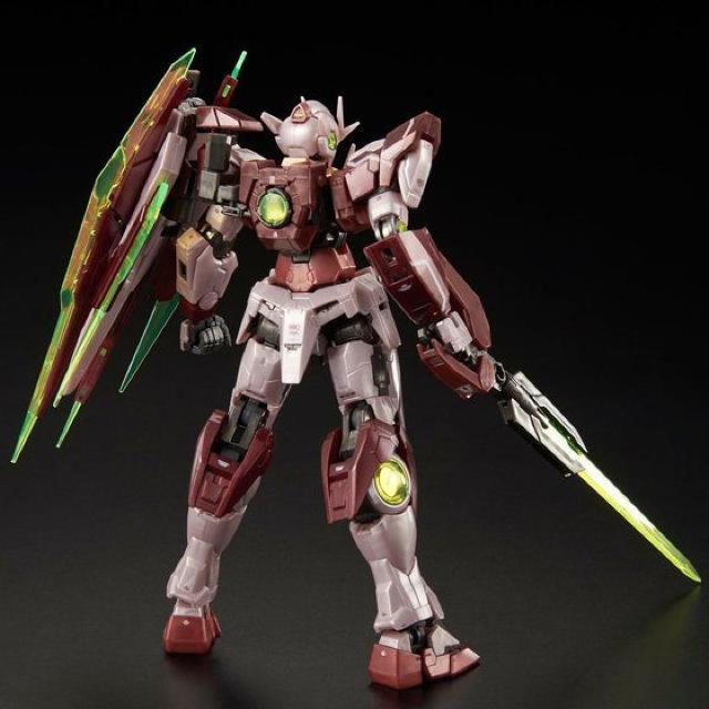 RG  ダブルオークアンタ トランザムモード メタリックグロス  < ホビー  RG  ダブルオークアンタ トランザムモード メタリックグロス  < ホビーの