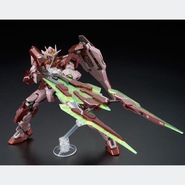 RG  ダブルオークアンタ トランザムモード メタリックグロス  < ホビー  RG  ダブルオークアンタ トランザムモード メタリックグロス  < ホビーの