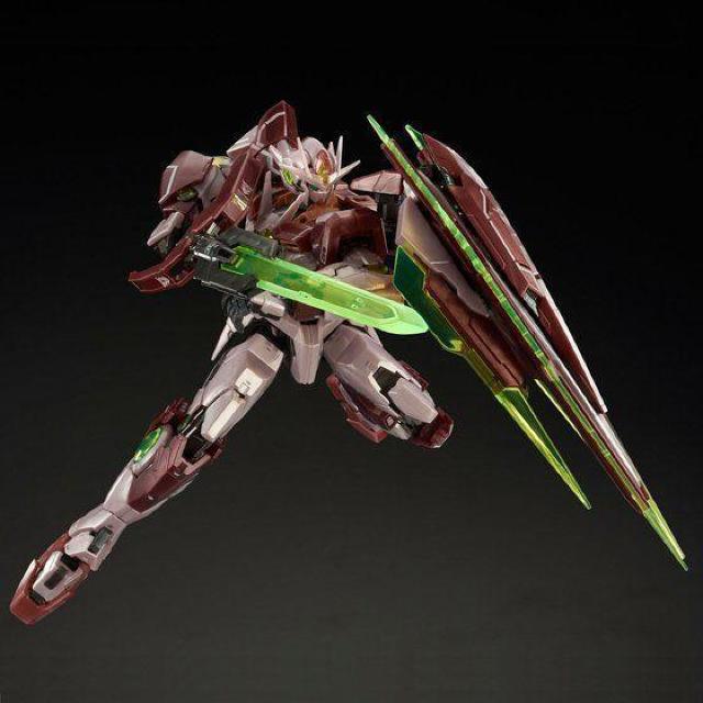 RG  ダブルオークアンタ トランザムモード メタリックグロス  < ホビー  RG  ダブルオークアンタ トランザムモード メタリックグロス  < ホビーの