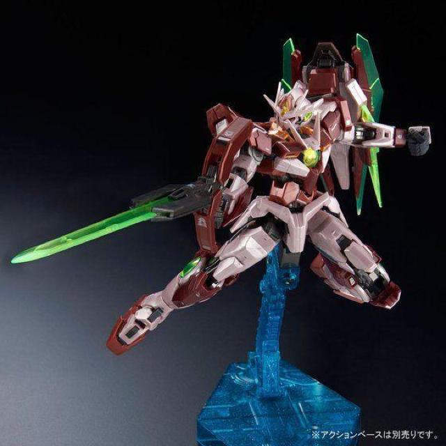 RG  ダブルオークアンタ トランザムモード メタリックグロス  < ホビー  RG  ダブルオークアンタ トランザムモード メタリックグロス  < ホビーの