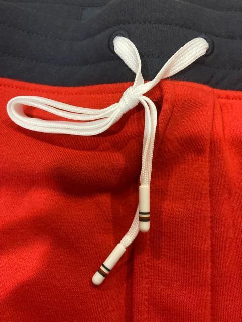 TOMMY HILFIGER スウェットパンツ 超大きいsize XXL   赤 RED  トミーヒルフィガー < ブランド  TOMMY HILFIGER スウェットパンツ 超大きいsize XXL   赤 RED  トミーヒルフィガー < ブランドの