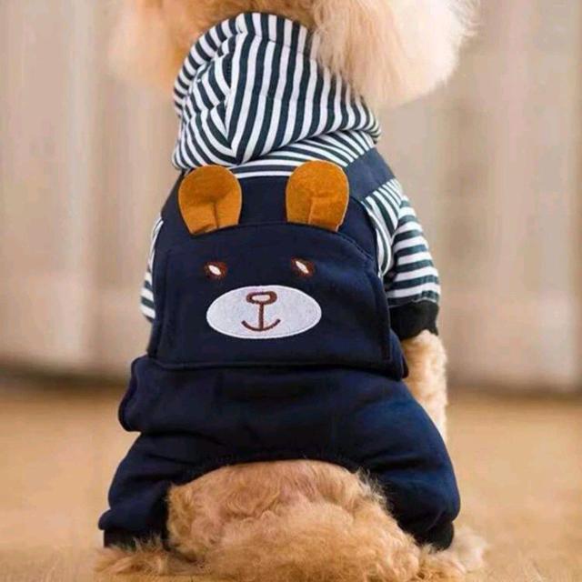 犬・猫★新品★ペット用アップリケボーダージャンプスーツ/L < ペット/手芸/園芸  犬・猫★新品★ペット用アップリケボーダージャンプスーツ/L < ペット/手芸/園芸の