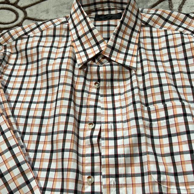 チェックシャツ < 男性ファッション チェックシャツ < 男性ファッションの