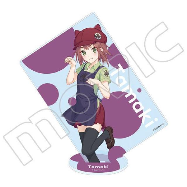 ムービック プリンセスコネクト!Re:Dive アクリルスタンド タマキ プリコネ < アニメ/コミック/キャラクター  ムービック プリンセスコネクト!Re:Dive アクリルスタンド タマキ プリコネ  < アニメ/コミック/キャラクターの