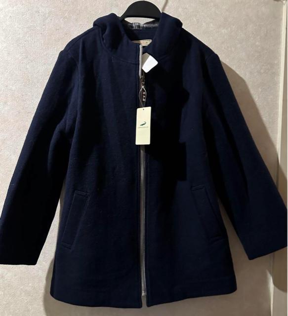 新品 crocodile クロコダイル  コート M < 女性ファッション  新品 crocodile クロコダイル  コート M  < 女性ファッションの