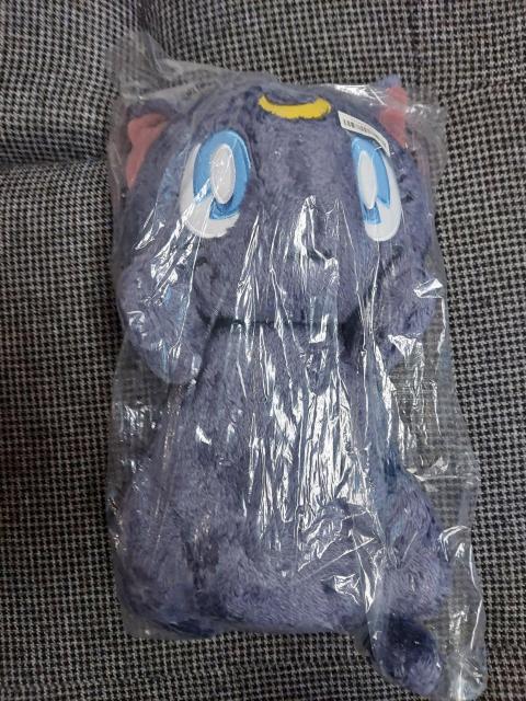 新品タグ付き☆ルナ ぬいぐるみ < おもちゃ  新品タグ付き☆ルナ ぬいぐるみ  < おもちゃの