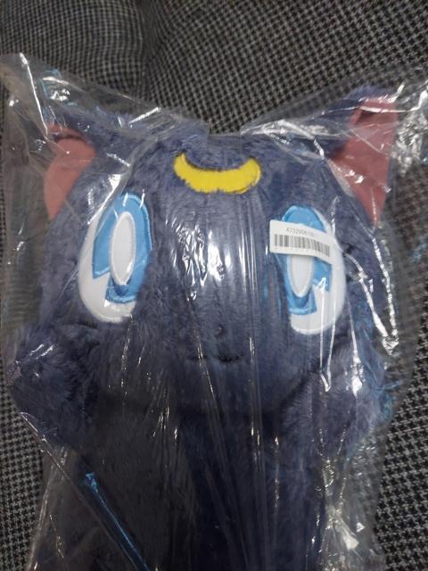 新品タグ付き☆ルナ ぬいぐるみ < おもちゃ  新品タグ付き☆ルナ ぬいぐるみ < おもちゃの