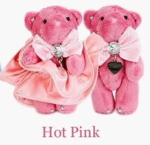 【キットソン】Kitson『シュシュ付テディベアチャーム』新品 < 女性ファッション  【キットソン】Kitson『シュシュ付テディベアチャーム』新品 < 女性ファッションの