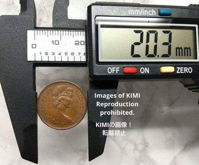 1 New Penny 1978 Elizabeth II 2nd portrait Coin Art United Kingdo < ホビー  1 New Penny 1978 Elizabeth II 2nd portrait Coin Art United Kingdo < ホビーの