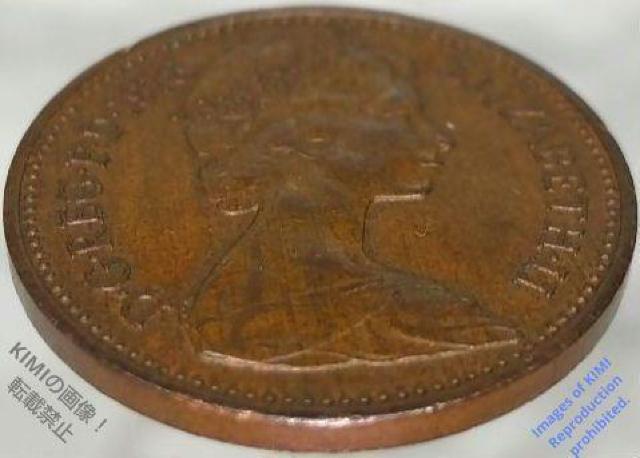 1 New Penny 1978 Elizabeth II 2nd portrait Coin Art United Kingdo < ホビー  1 New Penny 1978 Elizabeth II 2nd portrait Coin Art United Kingdo < ホビーの