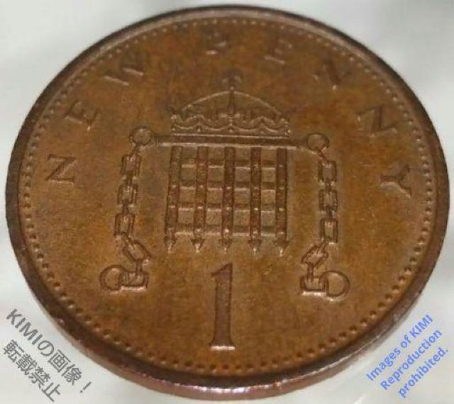 1 New Penny 1978 Elizabeth II 2nd portrait Coin Art United Kingdo < ホビー  1 New Penny 1978 Elizabeth II 2nd portrait Coin Art United Kingdo < ホビーの