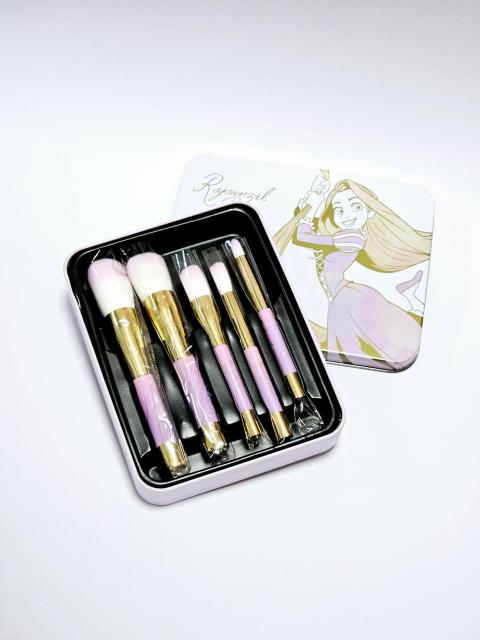 DISNEY ラプンツェル メイクブラシ 5本セット < 香水/コスメ/ネイル DISNEY ラプンツェル メイクブラシ 5本セット < 香水/コスメ/ネイルの