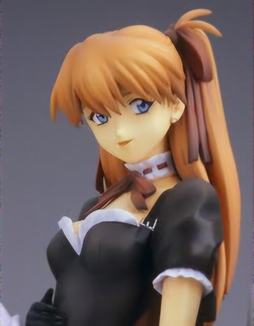 エヴァンゲリオン エヴァンゲリヲン コトブキヤ 壽屋 アスカ アスカ・ラングレー ゴスロリ フィギュア 未開封品 < アニメ/コミック/キャラクター  エヴァンゲリオン エヴァンゲリヲン コトブキヤ 壽屋 アスカ アスカ・ラングレー ゴスロリ フィギュア 未開封品  < アニメ/コミック/キャラクターの