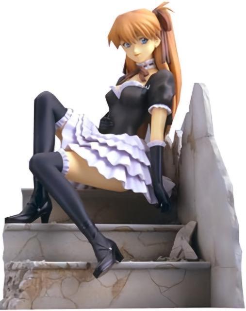 エヴァンゲリオン エヴァンゲリヲン コトブキヤ 壽屋 アスカ アスカ・ラングレー ゴスロリ フィギュア 未開封品 < アニメ/コミック/キャラクター  エヴァンゲリオン エヴァンゲリヲン コトブキヤ 壽屋 アスカ アスカ・ラングレー ゴスロリ フィギュア 未開封品 < アニメ/コミック/キャラクターの