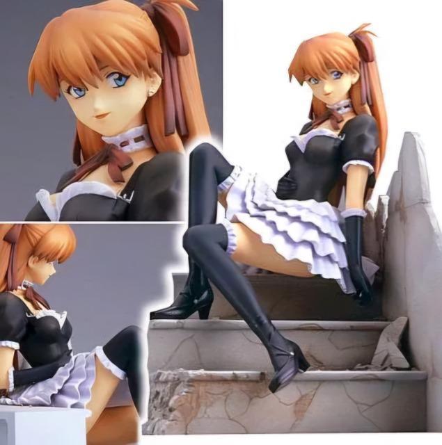 エヴァンゲリオン エヴァンゲリヲン コトブキヤ 壽屋 アスカ アスカ・ラングレー ゴスロリ フィギュア 未開封品 < アニメ/コミック/キャラクター  エヴァンゲリオン エヴァンゲリヲン コトブキヤ 壽屋 アスカ アスカ・ラングレー ゴスロリ フィギュア 未開封品 < アニメ/コミック/キャラクターの