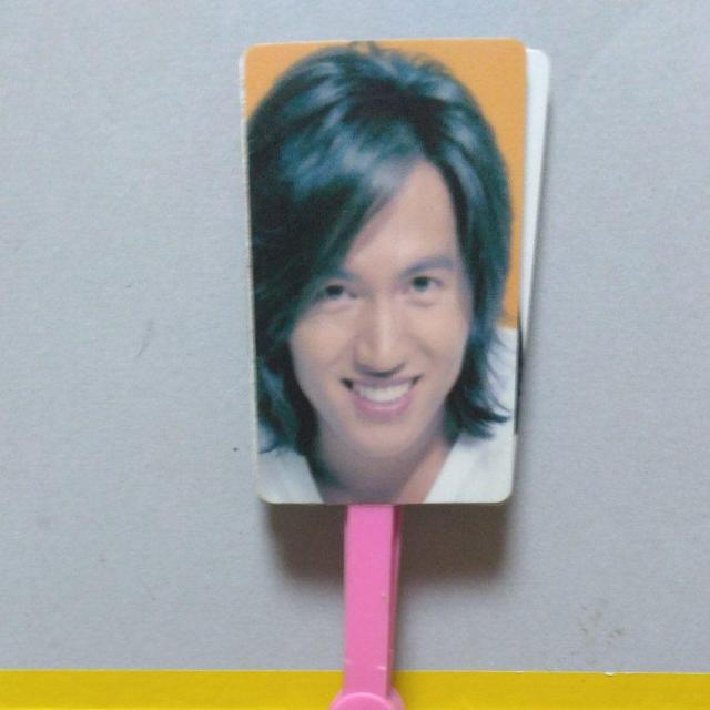 ☆F4ジェリーイェン☆写真入り扇子 < タレントグッズ  ☆F4ジェリーイェン☆写真入り扇子 < タレントグッズの