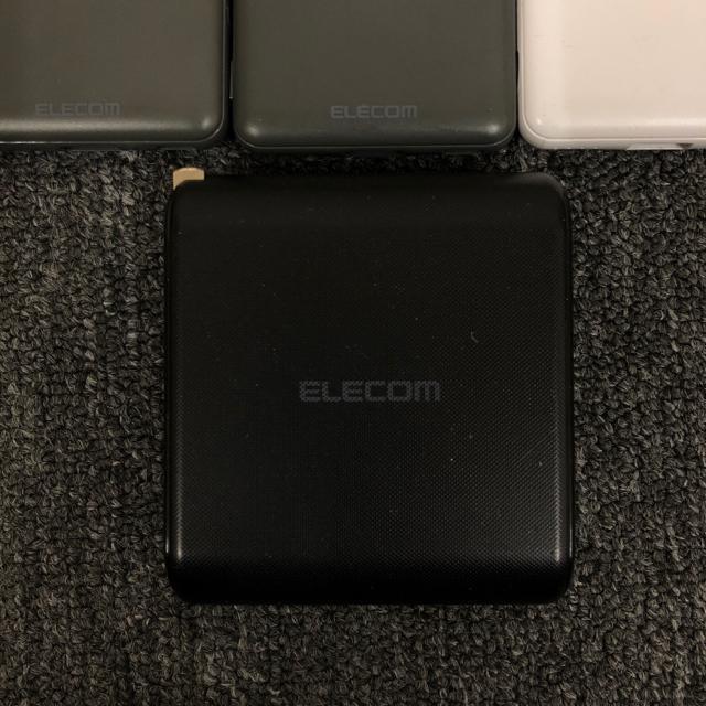 即決 ELECOM エレコム モバイルバッテリー 4個 まとめ売り < 家電/AV  即決 ELECOM エレコム モバイルバッテリー 4個 まとめ売り < 家電/AVの
