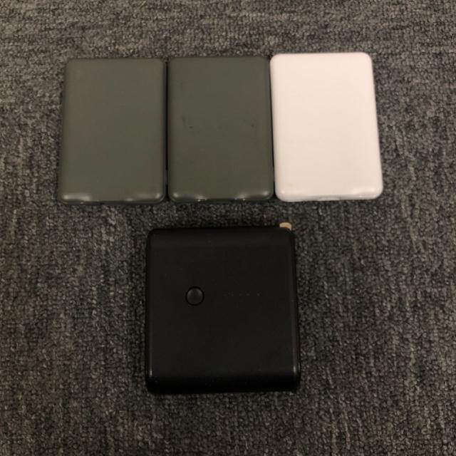 即決 ELECOM エレコム モバイルバッテリー 4個 まとめ売り < 家電/AV  即決 ELECOM エレコム モバイルバッテリー 4個 まとめ売り < 家電/AVの