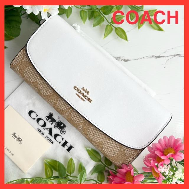 �V�i  ���g�p  COACH  �����z  �V�O�l�`���[  �X����  �z���C�g  ���f�B�[�X���z  ��e��  �A�E�g���b�g 