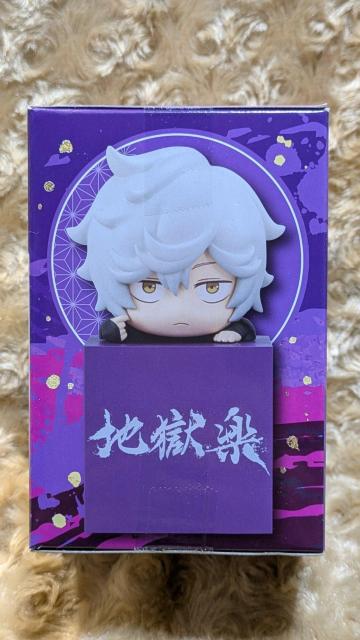 地獄楽 ひっかけフィギュア 画眉丸 < アニメ/コミック/キャラクター  地獄楽 ひっかけフィギュア 画眉丸 < アニメ/コミック/キャラクターの