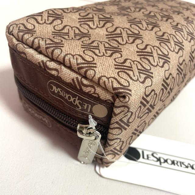★新品未使用★LeSportsac レスポートサック キャンバスモノグラム  化粧ポーチ ポーチ 6511 送料無料 < 女性ファッション  ★新品未使用★LeSportsac レスポートサック キャンバスモノグラム  化粧ポーチ ポーチ 6511 送料無料 < 女性ファッションの
