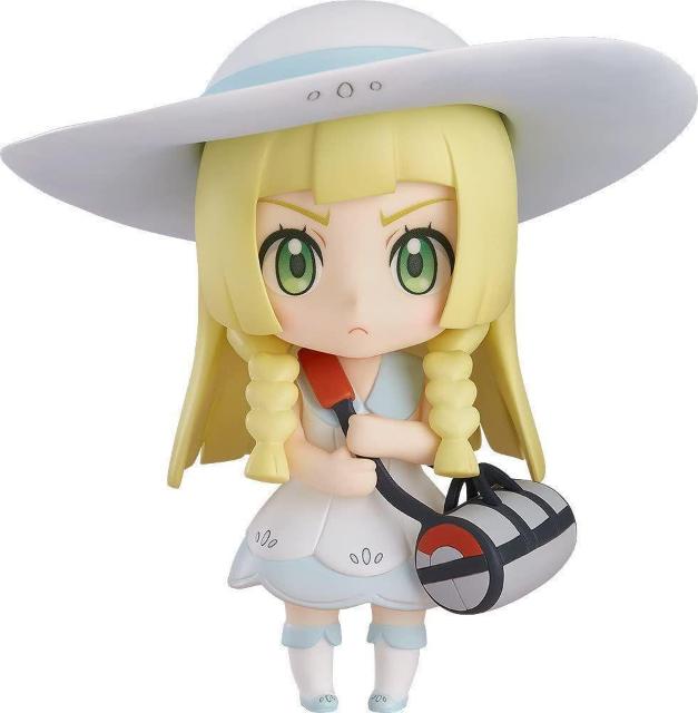ねんどろいど ポケットモンスター リーリエ ●新品未開封美品 長期保管品 < アニメ/コミック/キャラクター ねんどろいど ポケットモンスター リーリエ ●新品未開封美品 長期保管品 < アニメ/コミック/キャラクターの