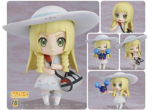 ねんどろいど ポケットモンスター リーリエ ●新品未開封美品 長期保管品 < アニメ/コミック/キャラクター ねんどろいど ポケットモンスター リーリエ ●新品未開封美品 長期保管品 < アニメ/コミック/キャラクターの