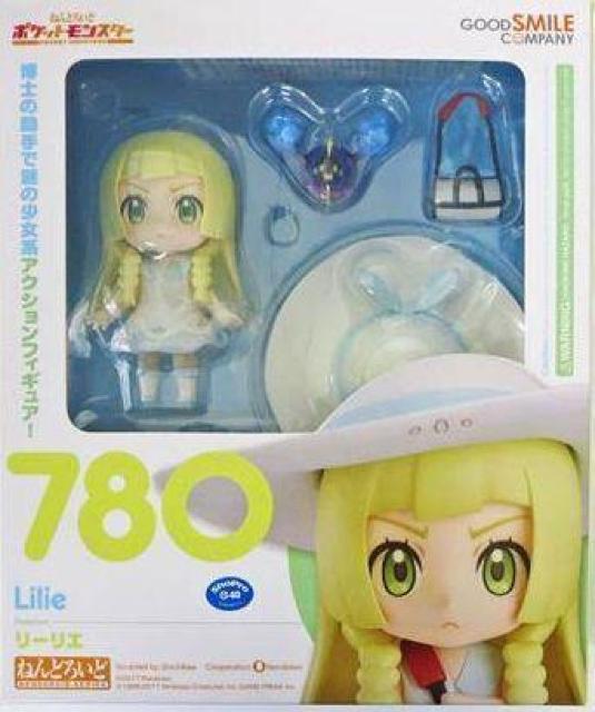 ねんどろいど ポケットモンスター リーリエ ●新品未開封美品 長期保管品 < アニメ/コミック/キャラクター ねんどろいど ポケットモンスター リーリエ ●新品未開封美品 長期保管品 < アニメ/コミック/キャラクターの