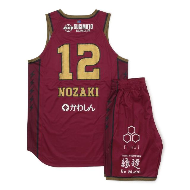 #12 ��� ���I�蒅�p 2024-25�I�[�Z���e�B�b�N���j�t�H�[��(HOME�j�㉺�Z�b�g(���M�T�C������)