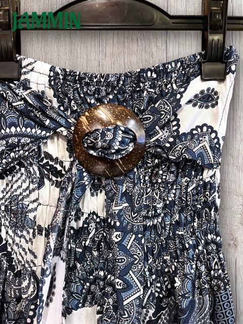 ペーズリー紋様柄フレアスカート ロングスカート ヒッピー アジアン エスニック < 女性ファッション  ペーズリー紋様柄フレアスカート ロングスカート ヒッピー アジアン エスニック < 女性ファッションの