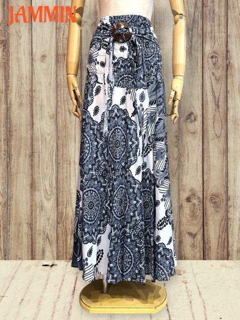 ペーズリー紋様柄フレアスカート ロングスカート ヒッピー アジアン エスニック < 女性ファッション  ペーズリー紋様柄フレアスカート ロングスカート ヒッピー アジアン エスニック < 女性ファッションの