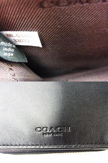 Ki@COACH@R[`@3܂z@Y@jZbNX 33072@@{vU[