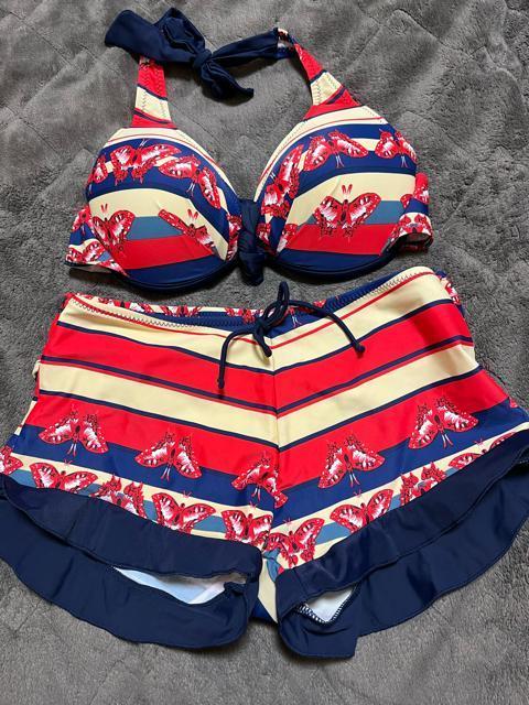 タンス整理品 衣類 おまとめOK 新品未着用品 ホットパンツ付き ビキニ 11L < 女性ファッション  タンス整理品 衣類 おまとめOK 新品未着用品 ホットパンツ付き ビキニ 11L  < 女性ファッションの