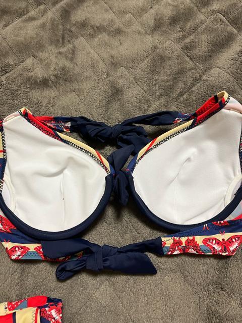 タンス整理品 衣類 おまとめOK 新品未着用品 ホットパンツ付き ビキニ 11L < 女性ファッション  タンス整理品 衣類 おまとめOK 新品未着用品 ホットパンツ付き ビキニ 11L < 女性ファッションの