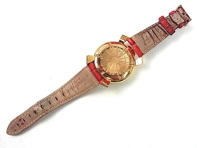 500~X^Ki@GaGa MILANO (KK~m) }kA[ 40mm rv USED