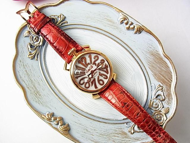 500~X^Ki@GaGa MILANO (KK~m) }kA[ 40mm rv USED